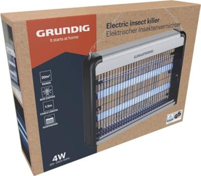 Elektrische insectenverdelger 4W