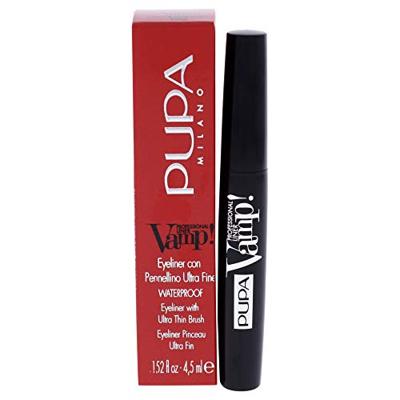 Pupa Milano - Pupa Vamp! Professional Liner 4.50ml 100 Extra Black Eyeliner Dames