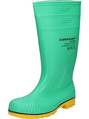 Dunlop A442AB1 Acifort Hazguard Laars ESD S5 | Groen/Geel | Maat 50 - 00.036.006.49