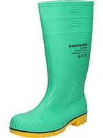 Dunlop A442AB1 Acifort Hazguard Laars ESD S5 | Groen/Geel | Maat 47 - 00.036.006.47 - thumbnail