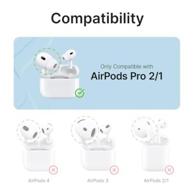 Catalyst Waterproof Case AirPods Pro (1st and 2nd Generation) Army Green