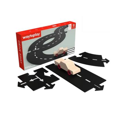 Waytoplay Drive Away inclusief 1 auto