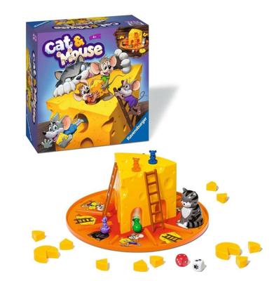 Ravensburger cat & mouse