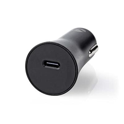 Nedis Autolader | 1.67 / 2.22 / 3.0 A | 1 stuks - CCPD20W101BK CCPD20W101BK Nedis Autolader | 1.67 / 2.22 / 3.0 A | 1 stuks - CCPD20W101BK CCPD20W101BK