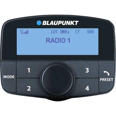 Blaupunkt DABNPLAY 550 DAB+ ontvanger Afstandsbediening, Handsfree-functie