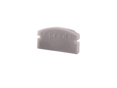 Deko Light 978511 F-AU-01-10 Eindkappen-set Kunststof (b x h x d) 6 x 8.50 x 16 mm 1 stuk(s)