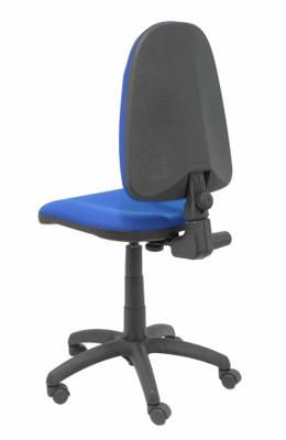 Bureaustoel Algarra Bali Piqueras y Crespo 1006CPBALI229 Blauw