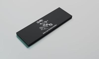 GrillX BBQ Bierblikkip Houder - Beer Can Chicken - Bike