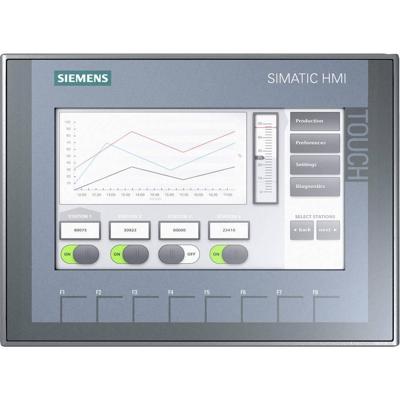 Siemens 6AV2123-2GA03-0AX0 PLC-displayuitbreiding 24 V/DC Siemens 6AV2123-2GA03-0AX0 PLC-displayuitbreiding 24 V/DC