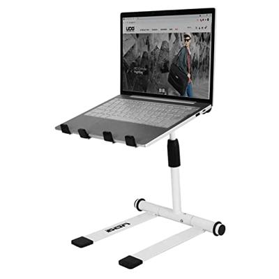 UDG Ultimate Height Adjustable Laptop Stand White UDG Ultimate Height Adjustable Laptop Stand White