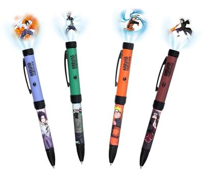 Naruto Shippuden Pen with Light Projector Itachi