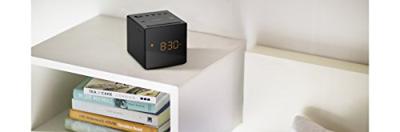 Sony ICF-C1B - Wekkerradio - Zwart