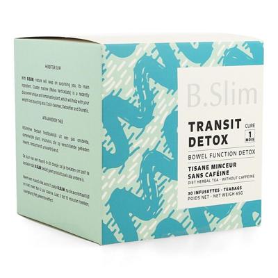 B Slim Afslank Thee Zakje 30