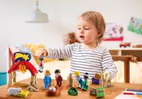 Playmobil - 123 Kerststal (70047) - Speelgoed (4008789700476) - thumbnail