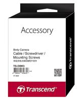 Transcend TS-DBK3 Datakabel Drive Pro Body Serie - thumbnail