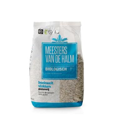 De Halm Boekweitvlokken Biologisch