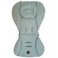 Easygrow inlegmatras 79 x 48 cm foam ijs - thumbnail