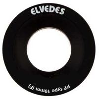 Elvedes lagerkapjes (2x) 37mm zonder rand 19mm 2019065 - thumbnail