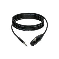 Klotz M4TF1-0300 Patchkabel TT Bantam naar XLR 3m - thumbnail