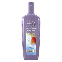 Andrelon Shampoo hydratatie & volume 300 Milliliter - thumbnail