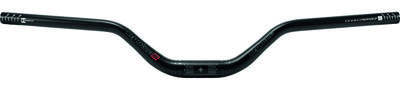 Ergotec Stuur riser bar 70 ø31.8mm x 780mm 70mm rise - zwart