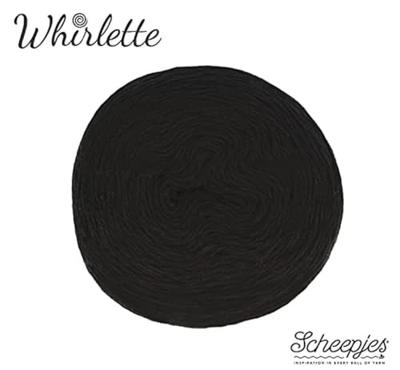 Scheepjes Whirlette - 851 Liquorice