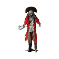 Halloween Decoraties Skelet 190 x 140 cm - thumbnail