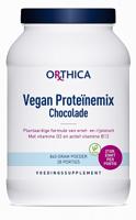 Vegan Proteïnemix Chocolade - thumbnail