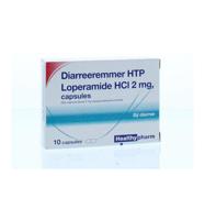 Healthypharm Diarreeremmer HTP 2mg - thumbnail