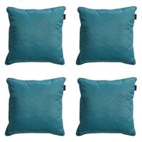 Sierkussen 45x45 Panama zeegroen (4 stuks) Madison - Madison - thumbnail