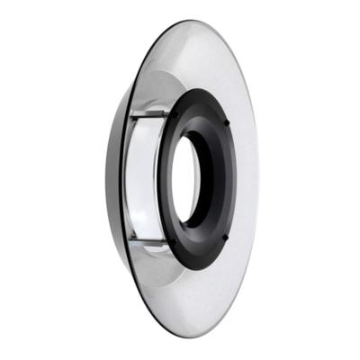 Broncolor Soft reflector voor Ringflash C met UV beschermglas Broncolor Soft reflector voor Ringflash C met UV beschermglas