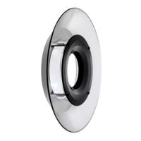 Broncolor Soft reflector voor Ringflash C met UV beschermglas - thumbnail