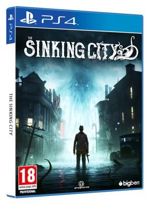 The Sinking City The Sinking City