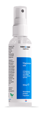 New Care Magnesium olie