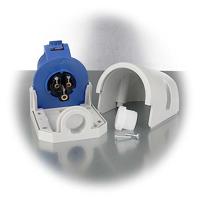 CEE WCD opbouw 16A 3-polig Bus - thumbnail