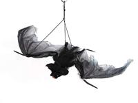 Europalms Halloween vleermuis 120 cm - thumbnail