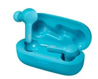 JVC HA-A7TANU Bluetooth-koptelefoon, blauw - thumbnail