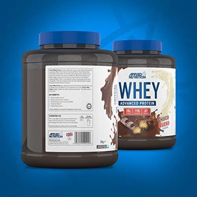 Applied Nutrition Critical Whey Choco Bueno (2000 g)