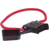 Fixapart Zekeringhouder 5 mm2 - thumbnail