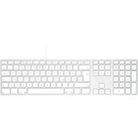 Matias Matias Wired USB-C® Keyboard for Mac - Space Gray - U.S. Version Toetsenbord USB QWERTY, US-Engels, Mac Space grijs - thumbnail