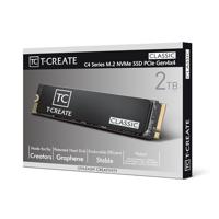 Hard Drive Team Group T-CREATE CLASSIC C47 2 TB SSD - thumbnail