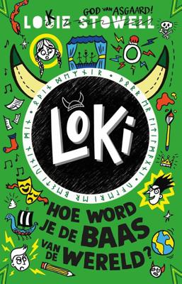 Hoe word je de baas van de wereld? - Louie Stowell - ebook