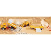 Siku mercedes-benz 710 met kramer 411 shovel Siku - Hortus - thumbnail