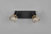 Trio PlafondlampArdon design 2-lichts - R81382080 - thumbnail