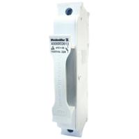 Weidmüller 4000002613 FUSEHOLDER WSFH 10X85 1K5V Zekeringhouder Geschikt voor Fotovoltaïsche zekering 10 stuk(s) - thumbnail