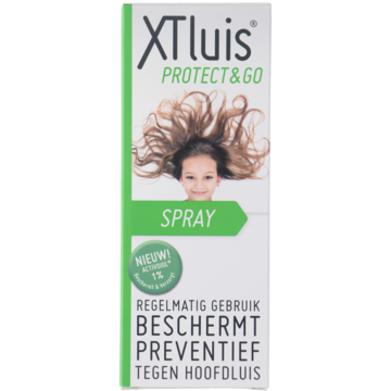 XTLuis Protect & Go Spray