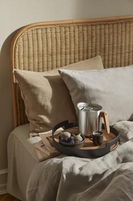 Eva Solo Nordic Kitchen dienblad bamboe rond 35 cm