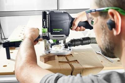 Festool OF 1010 REBQ-Plus Bovenfrees in Systainer - 578005