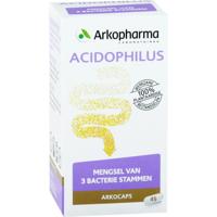 Arkocaps Acidophilus complex 45 Capsules - thumbnail