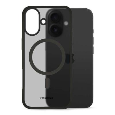 Mobilize MagSafe Compatible Hybrid Pro Case Apple iPhone 17 Black